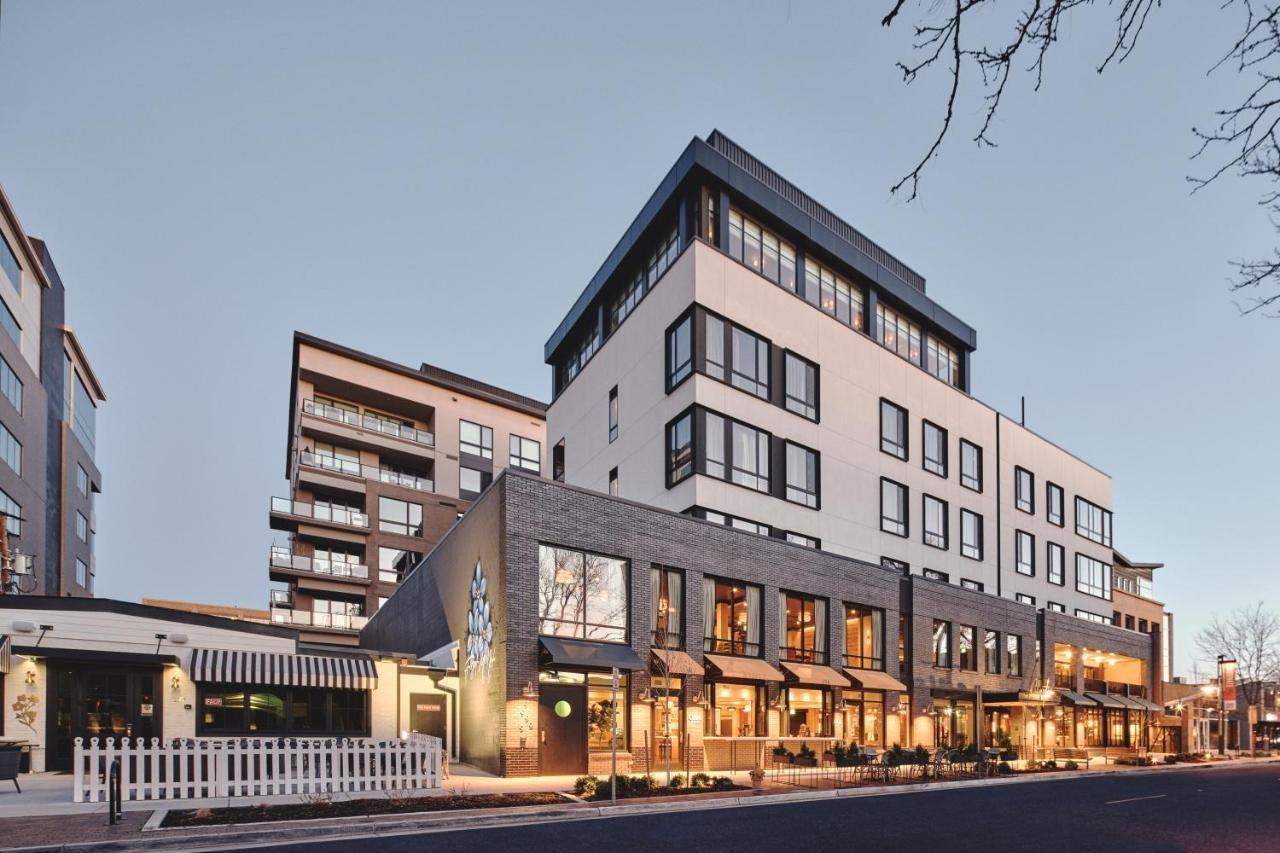 Inn At Cherry Creek Денвер Екстер'єр фото